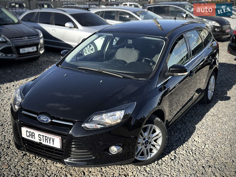 Універсал Ford Focus 2013 в Стрию фото 10 Універсал Ford Focus 2013 в Стрию