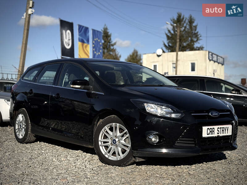 Універсал Ford Focus 2013 в Стрию фото 16 Універсал Ford Focus 2013 в Стрию