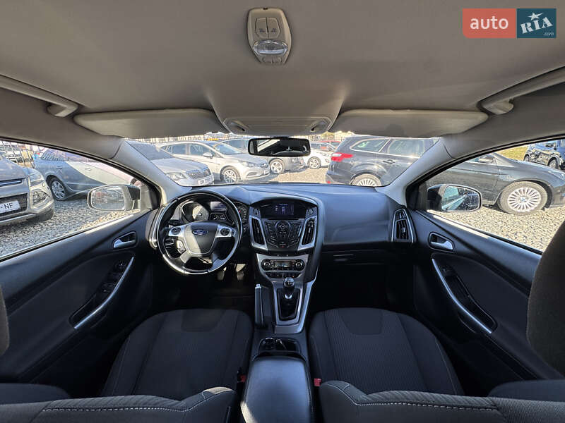 Універсал Ford Focus 2013 в Стрию фото 34 Універсал Ford Focus 2013 в Стрию