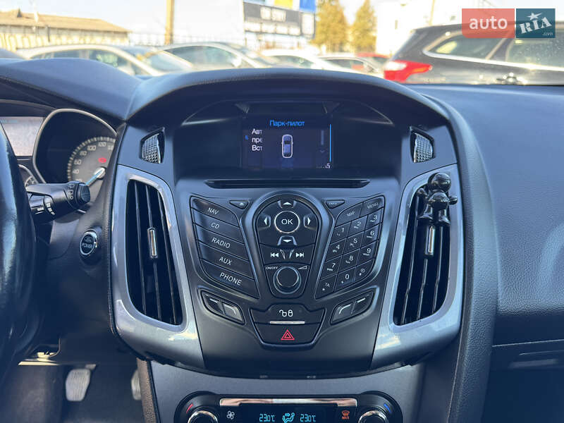 Універсал Ford Focus 2013 в Стрию фото 57 Універсал Ford Focus 2013 в Стрию