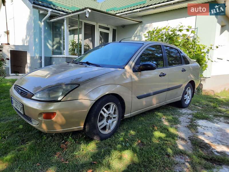Ford Focus 2001 Ford Focus 2001