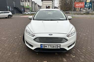 Седан Ford Focus 2017 в Петропавловской Борщаговке