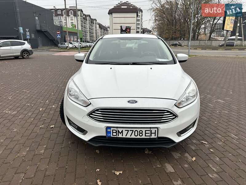 Ford Focus 2017 Ford Focus 2017