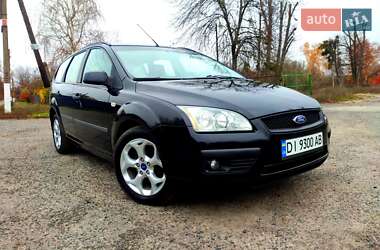 Универсал Ford Focus 2005 в Харькове