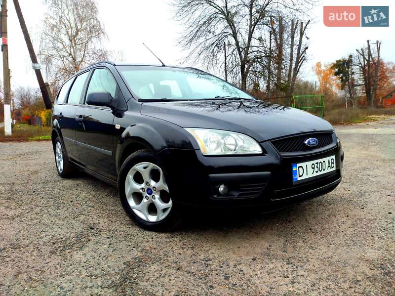 Ford Focus 2005