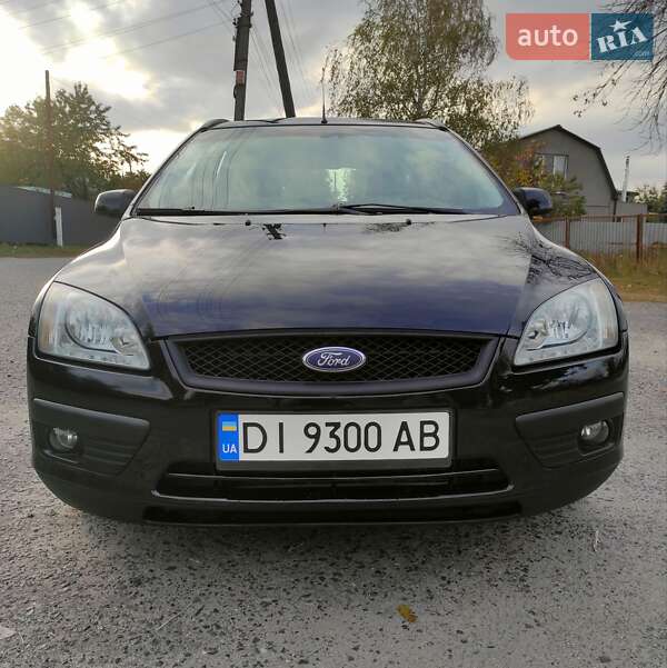Универсал Ford Focus 2005 в Харькове
