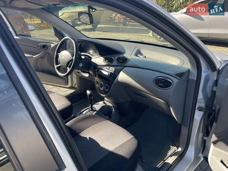 Седан Ford Focus 2000 в Черноморске