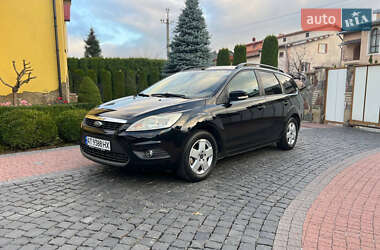 Универсал Ford Focus 2008 в Львове