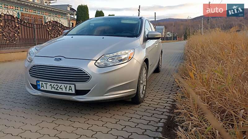 Ford Focus 2014 Ford Focus 2014