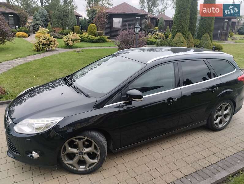 Универсал Ford Focus 2012 в Стрые фото 4 Универсал Ford Focus 2012 в Стрые