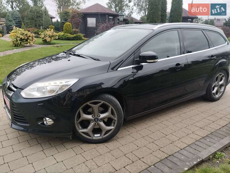Универсал Ford Focus 2012 в Стрые фото 9 Универсал Ford Focus 2012 в Стрые