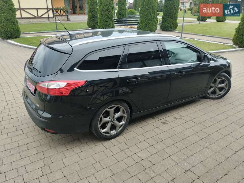 Универсал Ford Focus 2012 в Стрые фото 12 Универсал Ford Focus 2012 в Стрые