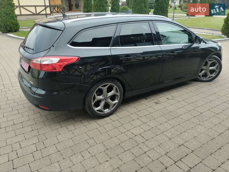 Универсал Ford Focus 2012 в Стрые фото 15 Универсал Ford Focus 2012 в Стрые