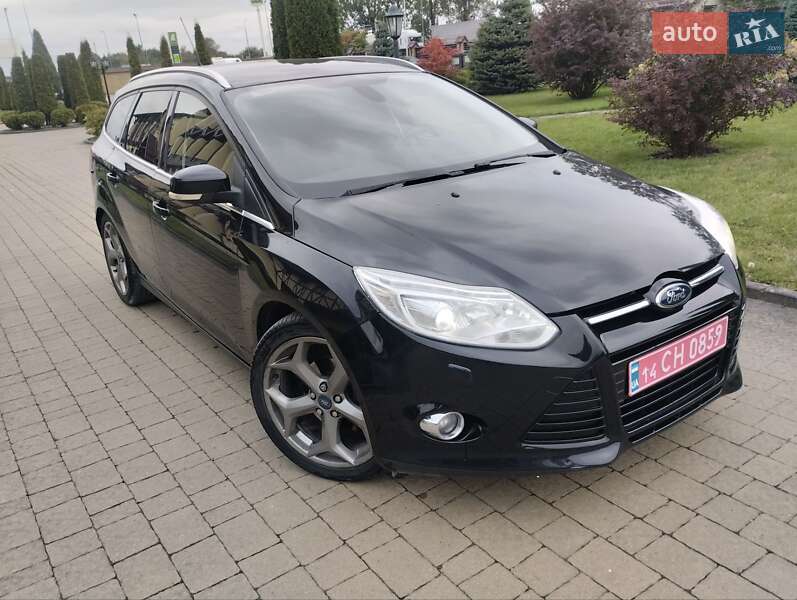 Универсал Ford Focus 2012 в Стрые фото 21 Универсал Ford Focus 2012 в Стрые