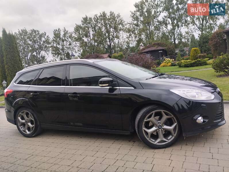 Универсал Ford Focus 2012 в Стрые фото 25 Универсал Ford Focus 2012 в Стрые