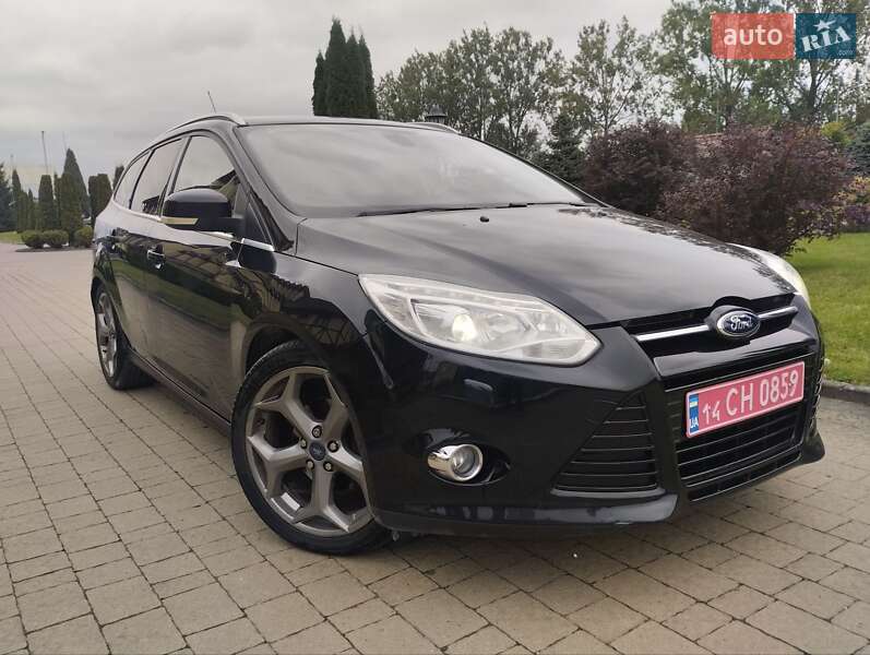 Универсал Ford Focus 2012 в Стрые фото 29 Универсал Ford Focus 2012 в Стрые