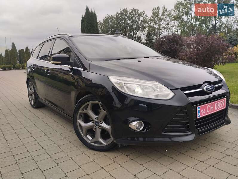 Универсал Ford Focus 2012 в Стрые фото 32 Универсал Ford Focus 2012 в Стрые