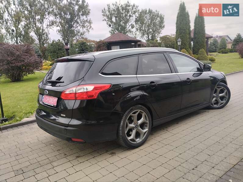 Универсал Ford Focus 2012 в Стрые фото 34 Универсал Ford Focus 2012 в Стрые