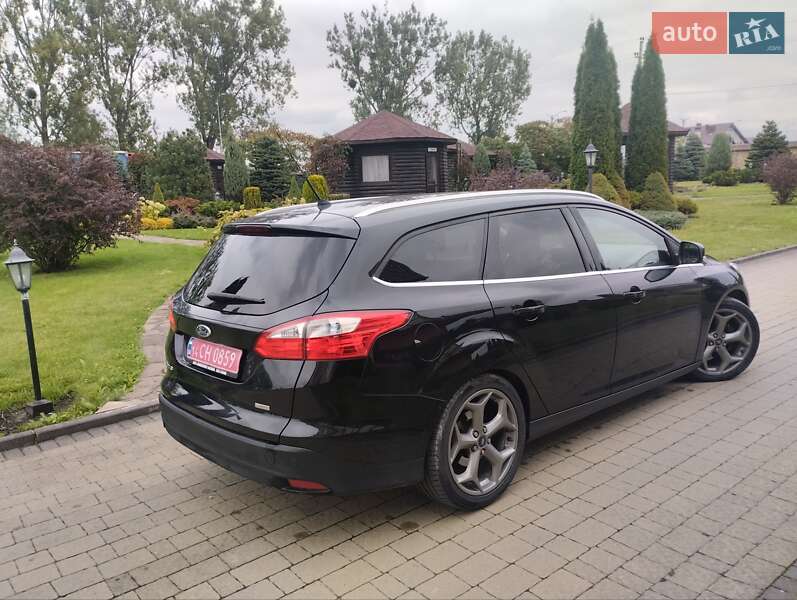 Универсал Ford Focus 2012 в Стрые фото 37 Универсал Ford Focus 2012 в Стрые
