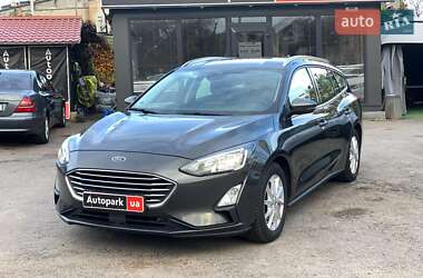 Универсал Ford Focus 2021 в Виннице