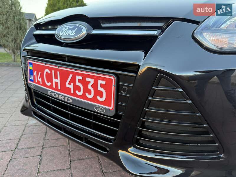 Универсал Ford Focus 2013 в Стрые