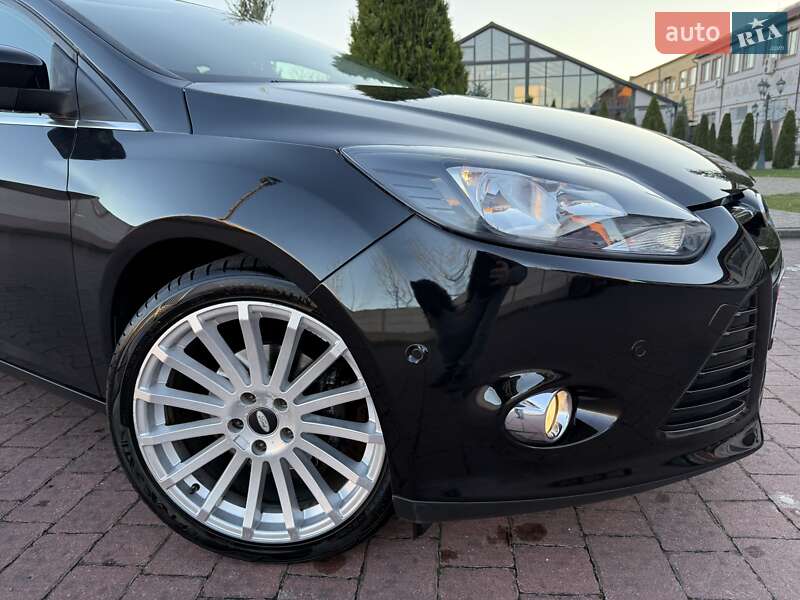 Универсал Ford Focus 2013 в Стрые