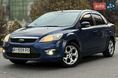 Седан Ford Focus 2008 в Днепре