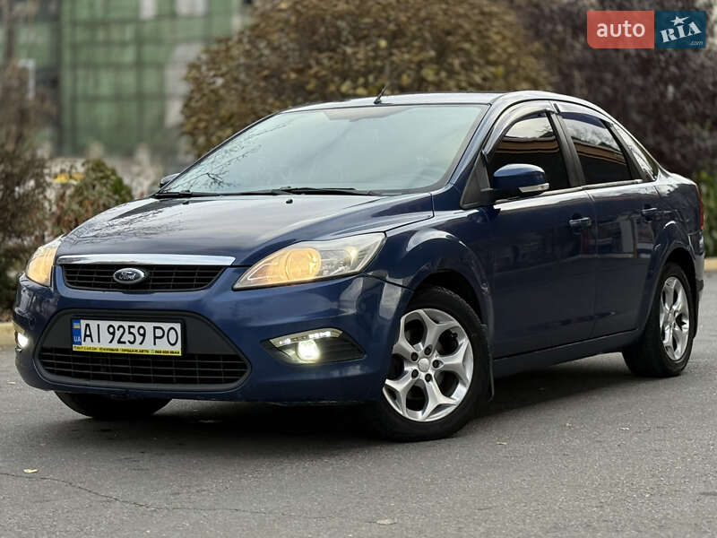 Ford Focus 2008 Ford Focus 2008