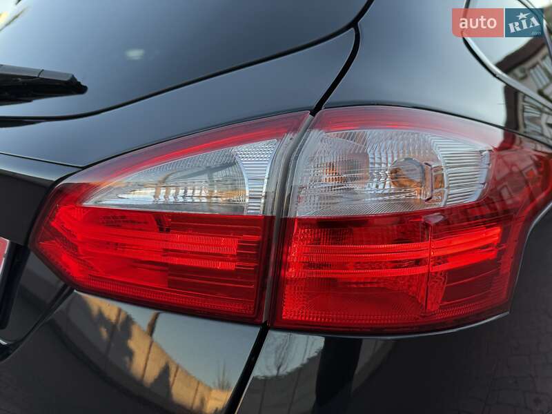 Универсал Ford Focus 2013 в Стрые