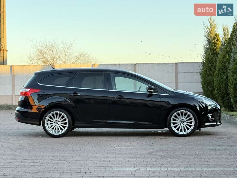 Универсал Ford Focus 2013 в Стрые
