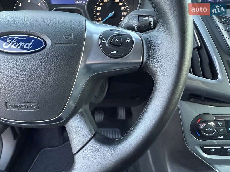 Универсал Ford Focus 2013 в Стрые