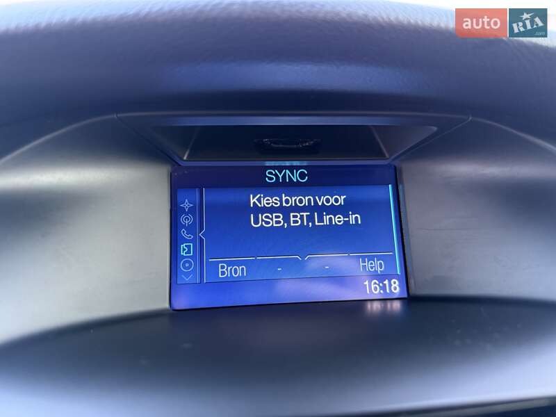 Универсал Ford Focus 2013 в Стрые