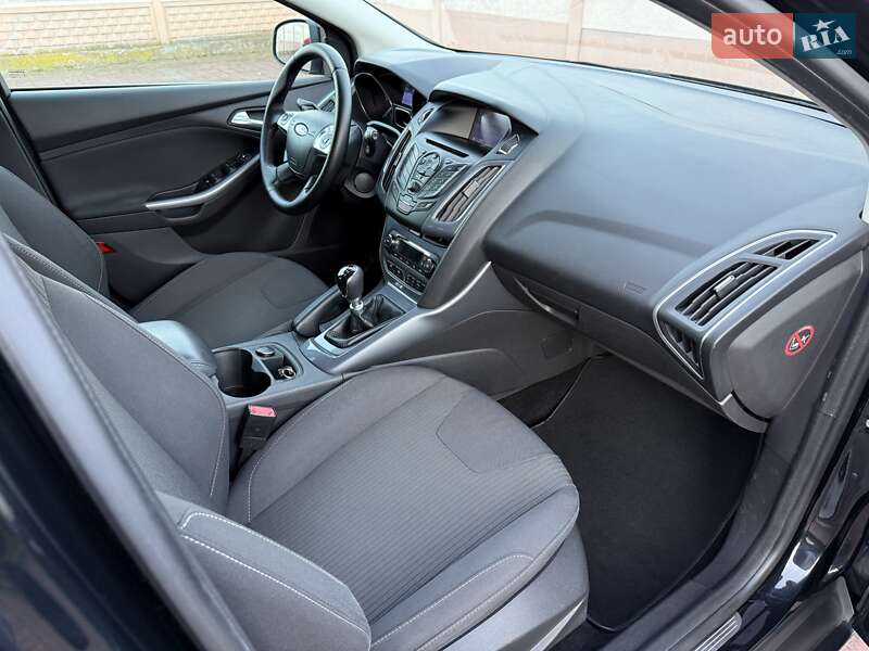Универсал Ford Focus 2013 в Стрые