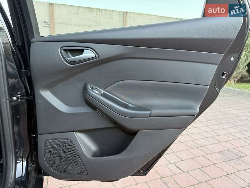 Универсал Ford Focus 2013 в Стрые