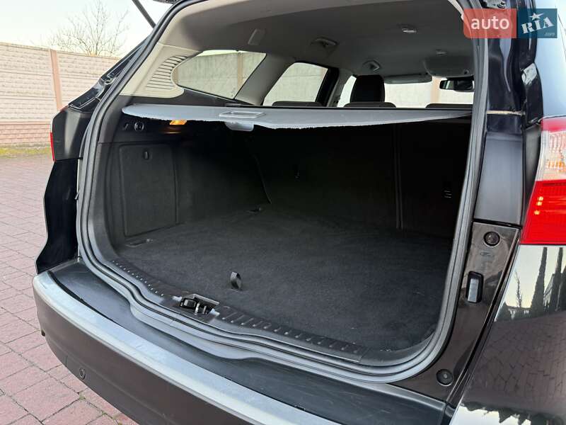 Универсал Ford Focus 2013 в Стрые