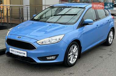 Хэтчбек Ford Focus 2016 в Киеве