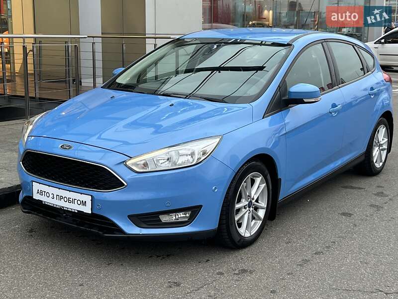 Ford Focus 2016 Ford Focus 2016