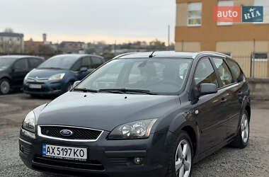 Универсал Ford Focus 2007 в Ровно