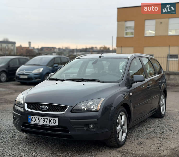 Ford Focus 2007 Ford Focus 2007