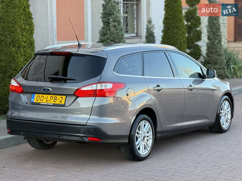 Універсал Ford Focus 2014 в Стрию фото 7 Універсал Ford Focus 2014 в Стрию