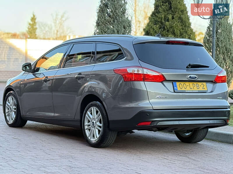 Універсал Ford Focus 2014 в Стрию фото 12 Універсал Ford Focus 2014 в Стрию