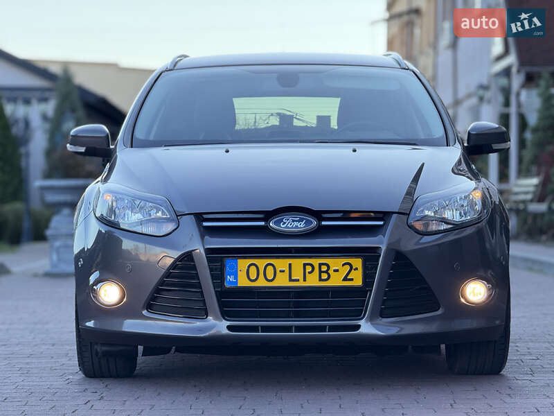 Універсал Ford Focus 2014 в Стрию фото 16 Універсал Ford Focus 2014 в Стрию