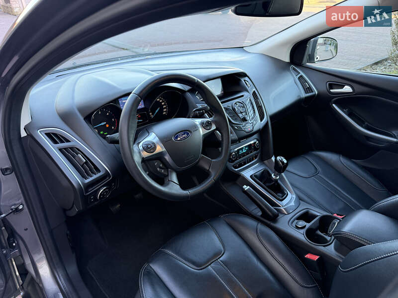 Універсал Ford Focus 2014 в Стрию фото 49 Універсал Ford Focus 2014 в Стрию