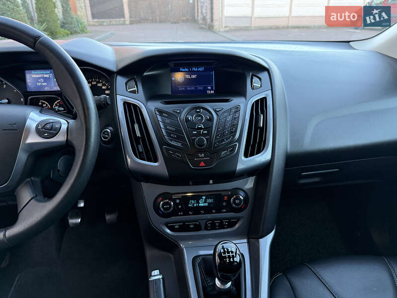 Універсал Ford Focus 2014 в Стрию фото 62 Універсал Ford Focus 2014 в Стрию