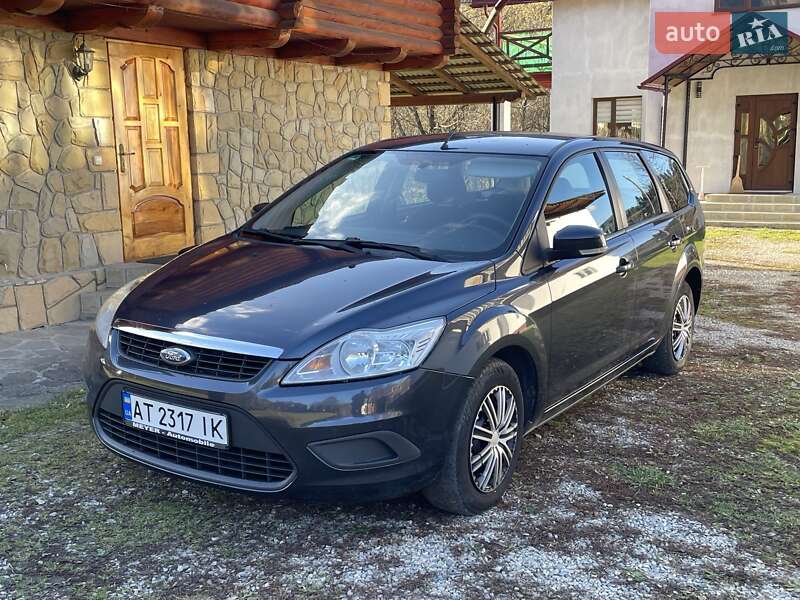 Ford Focus 2009