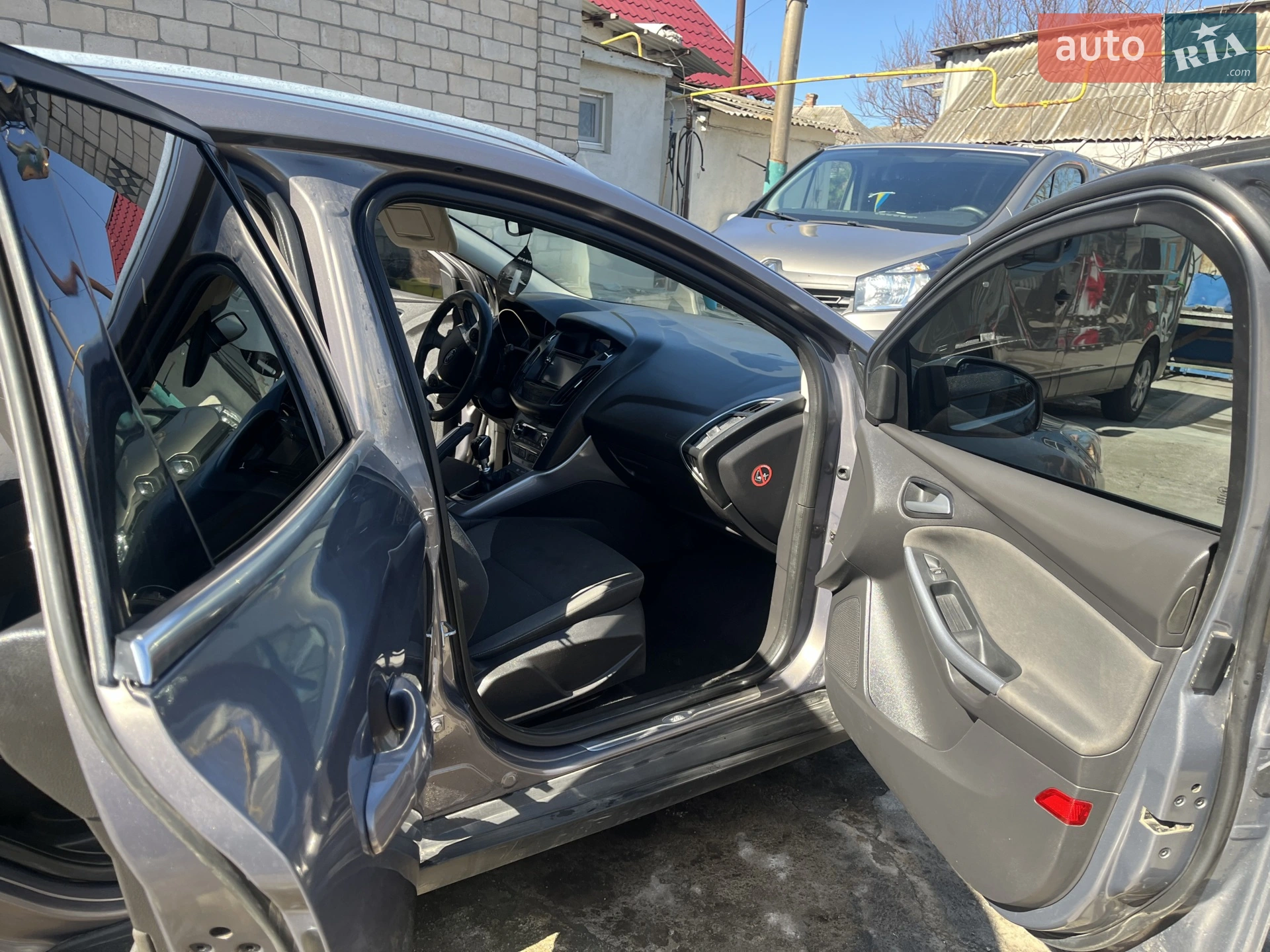 2011 Ford Focus - мініатюра 5