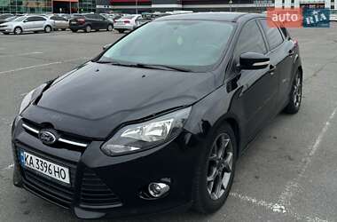 Хэтчбек Ford Focus 2013 в Киеве