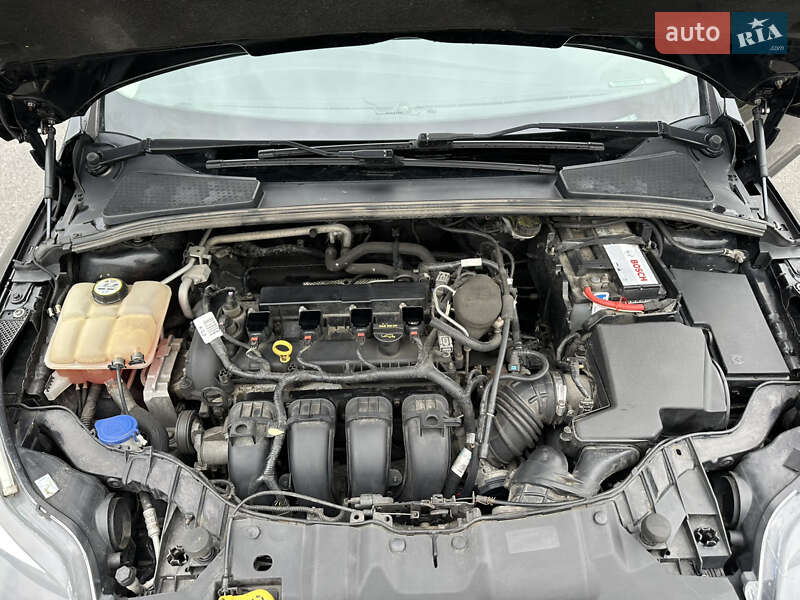 Хэтчбек Ford Focus 2013 в Киеве фото 17 Хэтчбек Ford Focus 2013 в Киеве