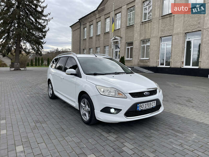 Ford Focus 2009 Ford Focus 2009