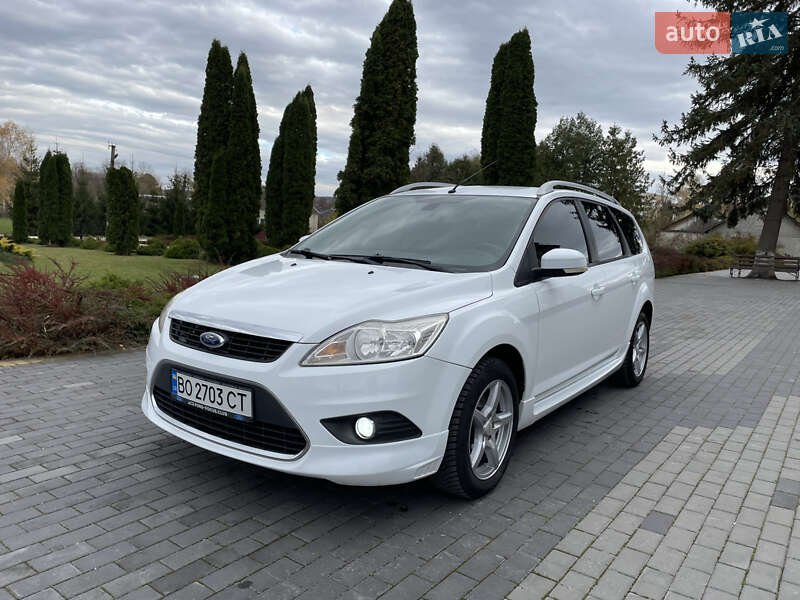 Універсал Ford Focus 2009 в Вишнівці